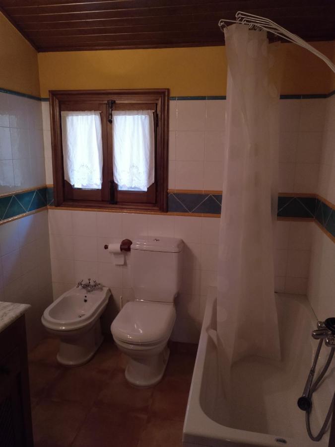 Casa Rural Amador Villarroya de los Pinares Eksteriør bilde