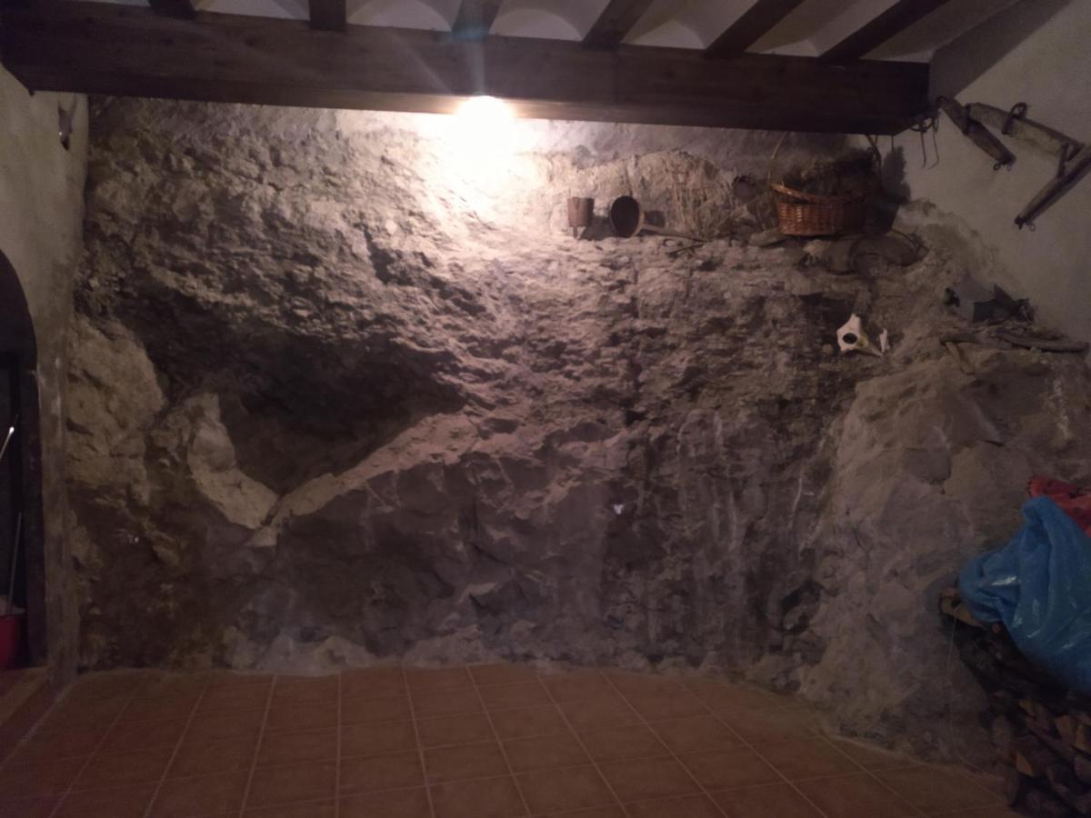 Casa Rural Amador Villarroya de los Pinares Eksteriør bilde