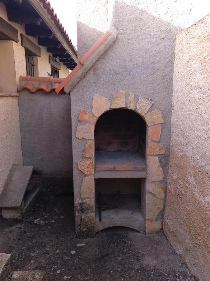 Casa Rural Amador Villarroya de los Pinares Eksteriør bilde