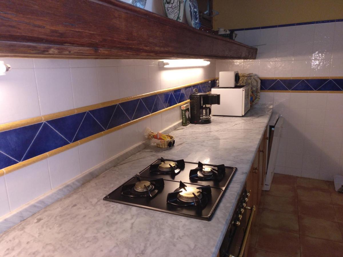 Casa Rural Amador Villarroya de los Pinares Eksteriør bilde