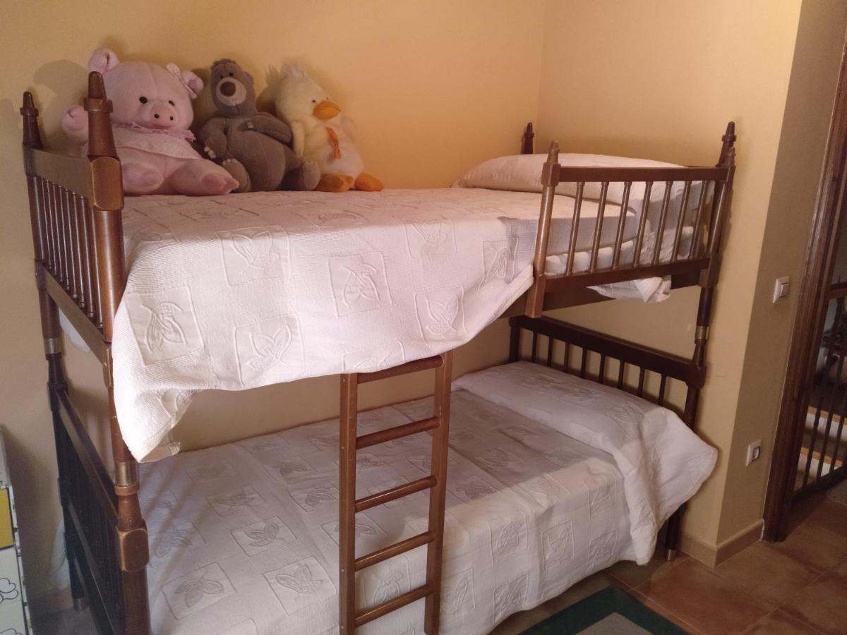 Casa Rural Amador Villarroya de los Pinares Eksteriør bilde