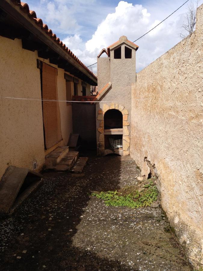 Casa Rural Amador Villarroya de los Pinares Eksteriør bilde