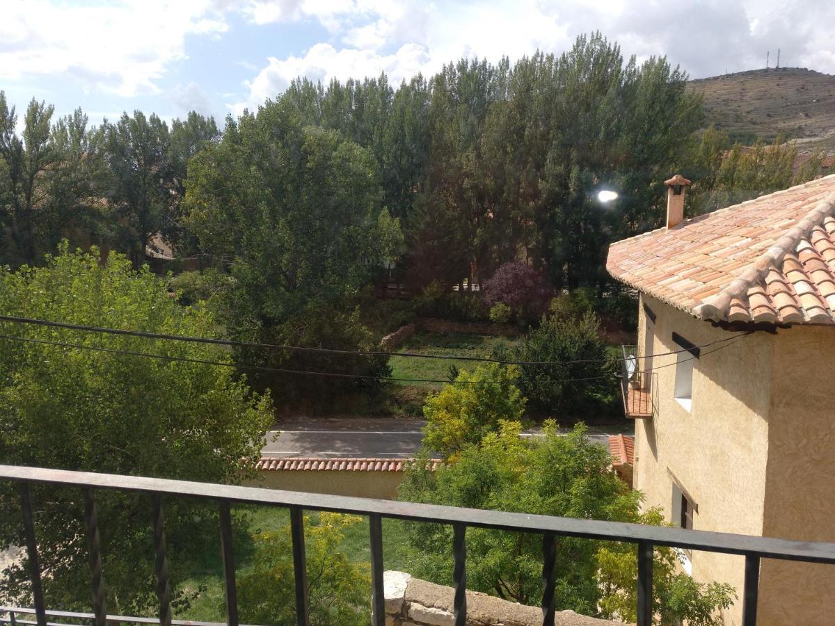 Casa Rural Amador Villarroya de los Pinares Eksteriør bilde