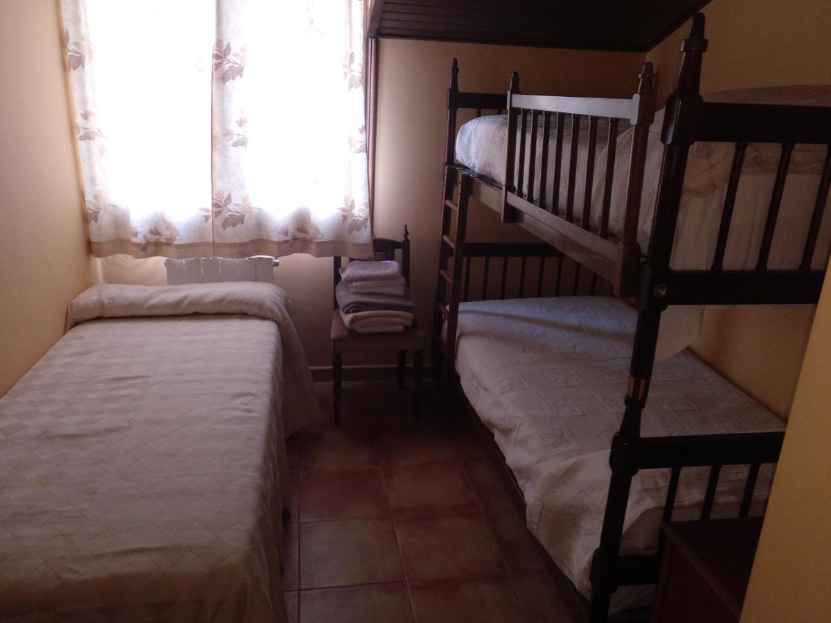 Casa Rural Amador Villarroya de los Pinares Eksteriør bilde
