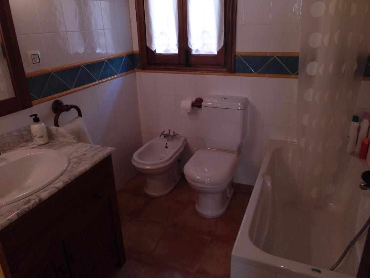 Casa Rural Amador Villarroya de los Pinares Eksteriør bilde