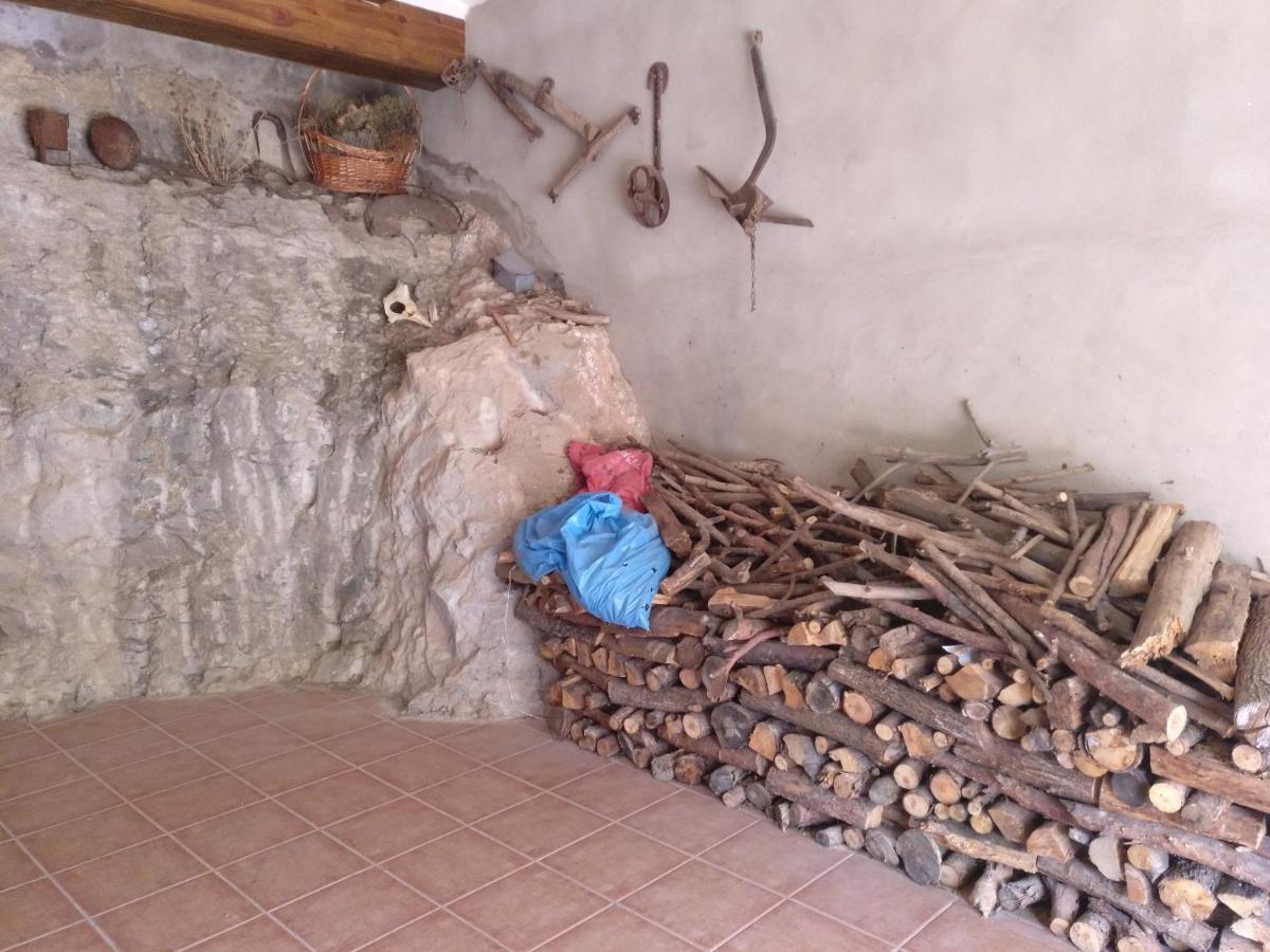 Casa Rural Amador Villarroya de los Pinares Eksteriør bilde