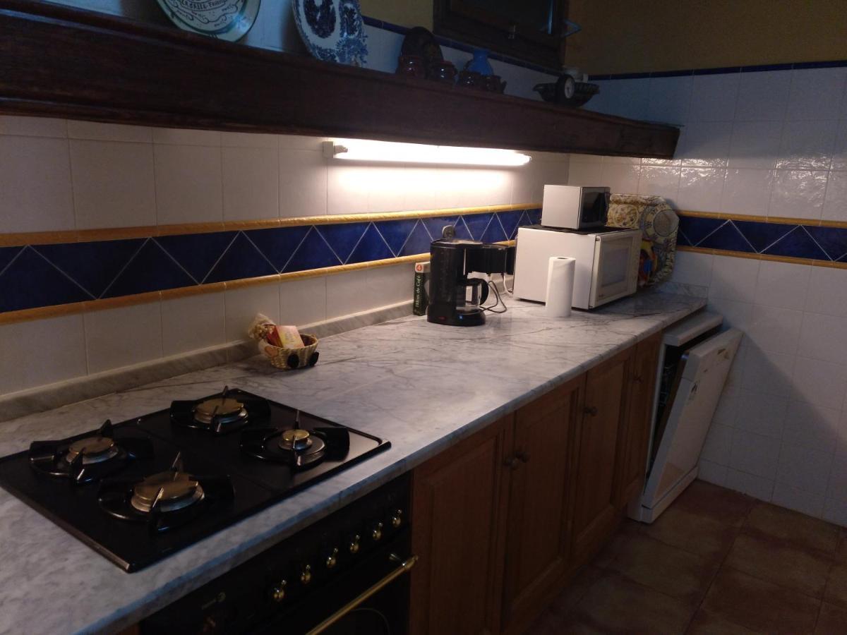 Casa Rural Amador Villarroya de los Pinares Eksteriør bilde