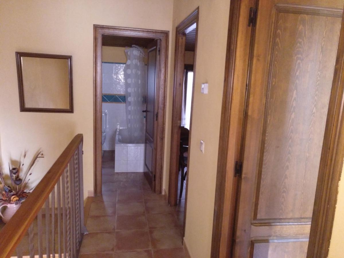 Casa Rural Amador Villarroya de los Pinares Eksteriør bilde
