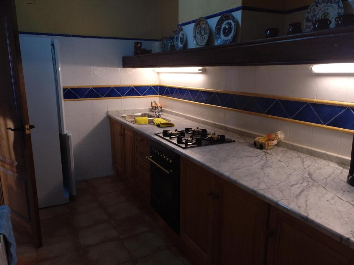 Casa Rural Amador Villarroya de los Pinares Eksteriør bilde